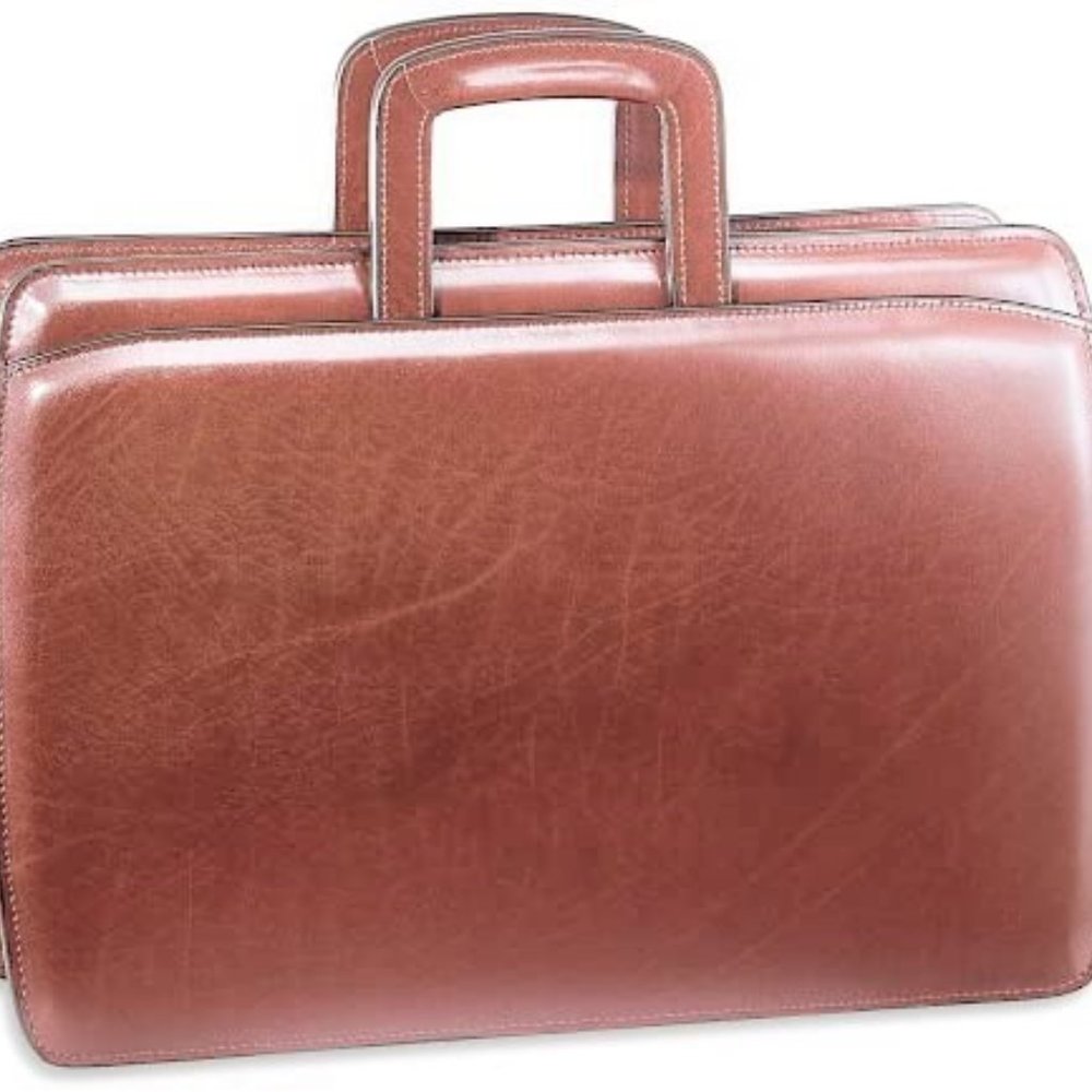 Jack Georges Elements Collection italian leather